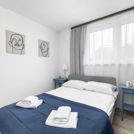 Apartment With Balcony Near Bulwary Wislane Wwa67 Varsovie Extérieur photo
