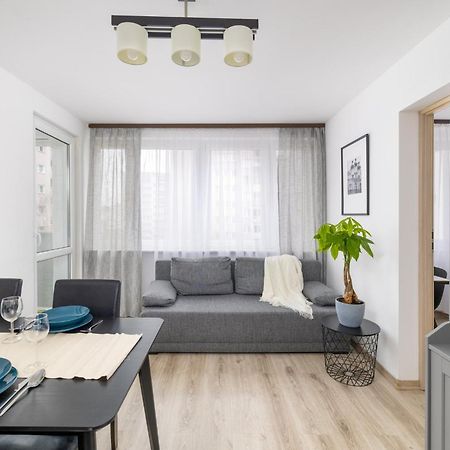 Apartment With Balcony Near Bulwary Wislane Wwa67 Varsovie Extérieur photo
