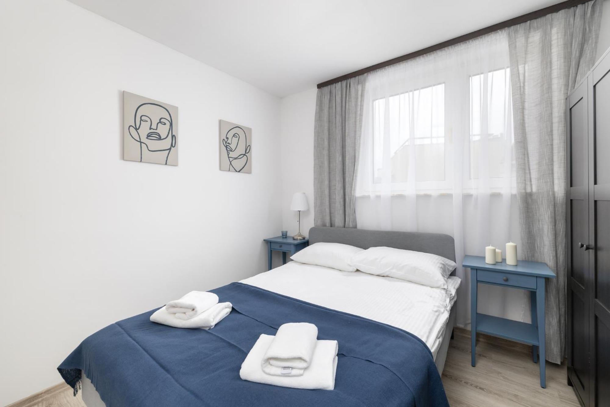 Apartment With Balcony Near Bulwary Wislane Wwa67 Varsovie Extérieur photo