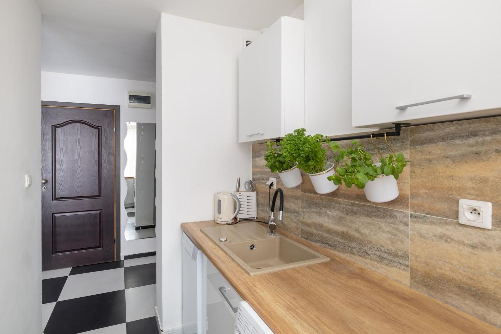 Apartment With Balcony Near Bulwary Wislane Wwa67 Varsovie Extérieur photo