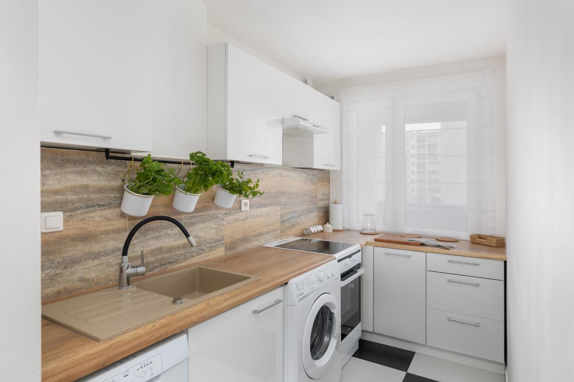 Apartment With Balcony Near Bulwary Wislane Wwa67 Varsovie Extérieur photo