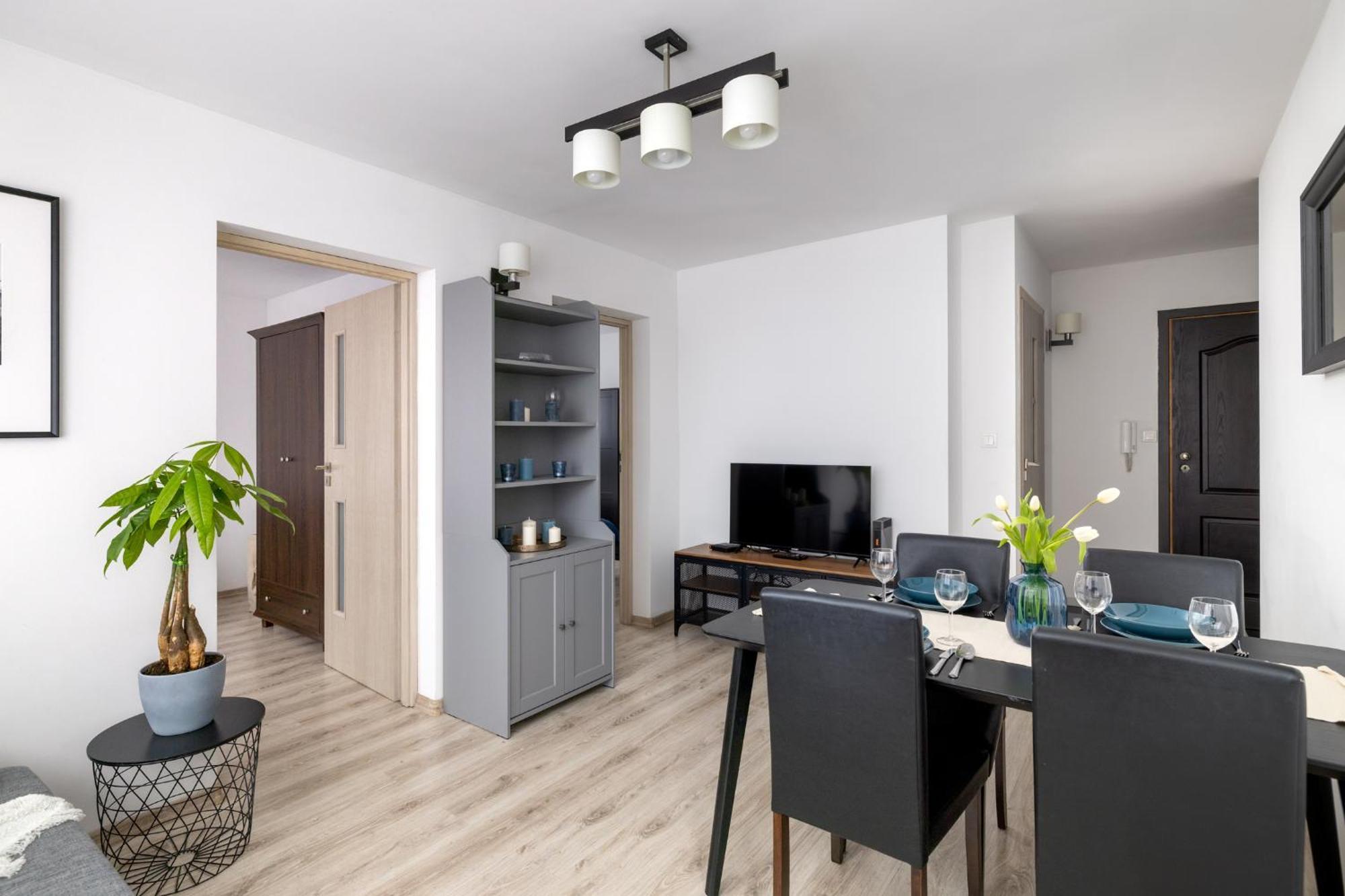 Apartment With Balcony Near Bulwary Wislane Wwa67 Varsovie Extérieur photo