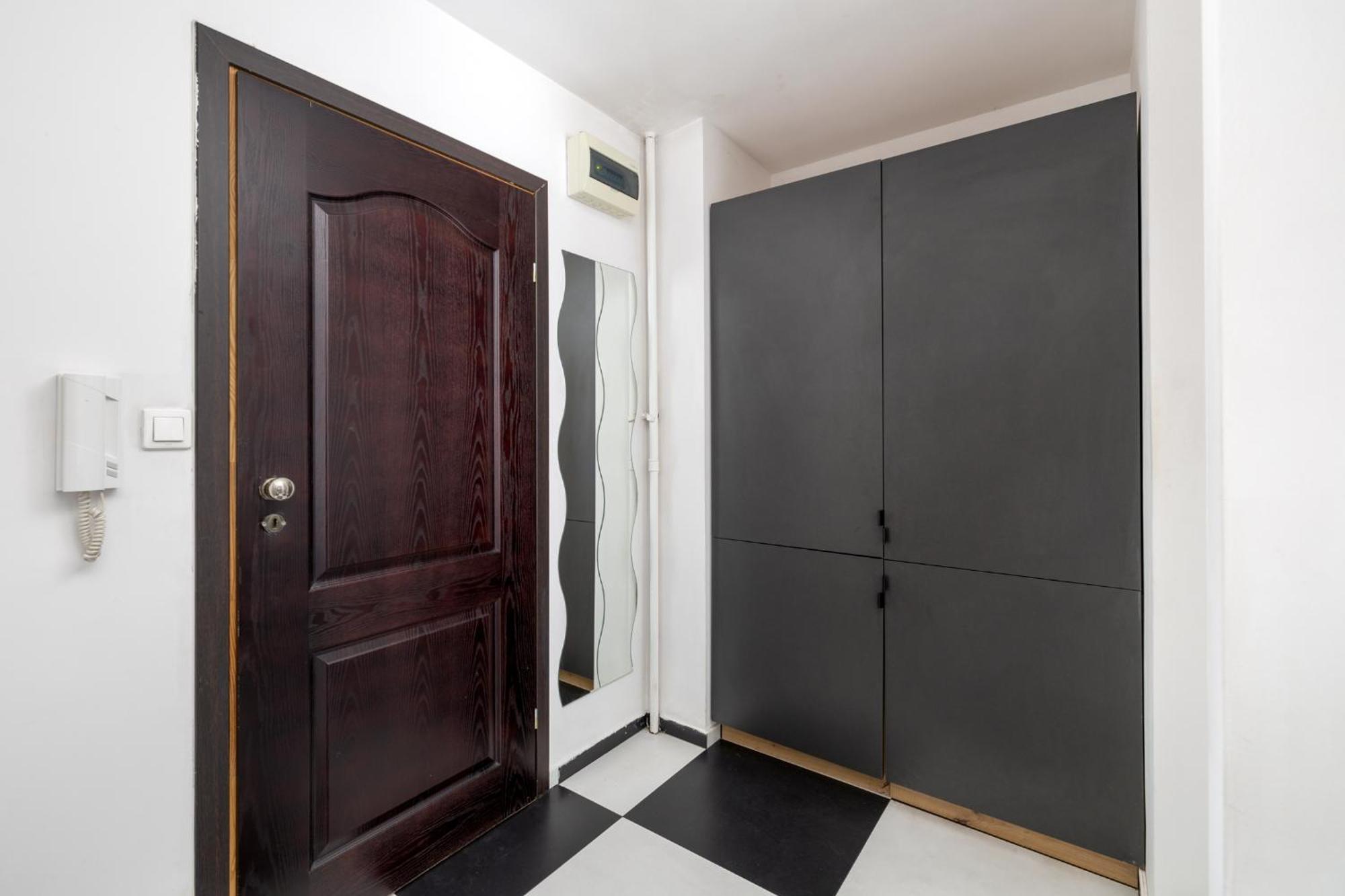 Apartment With Balcony Near Bulwary Wislane Wwa67 Varsovie Extérieur photo