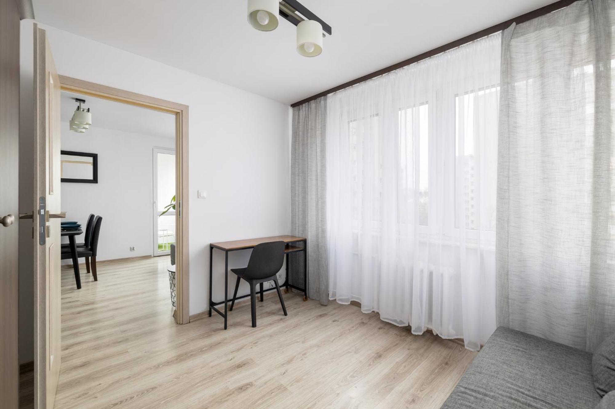Apartment With Balcony Near Bulwary Wislane Wwa67 Varsovie Extérieur photo